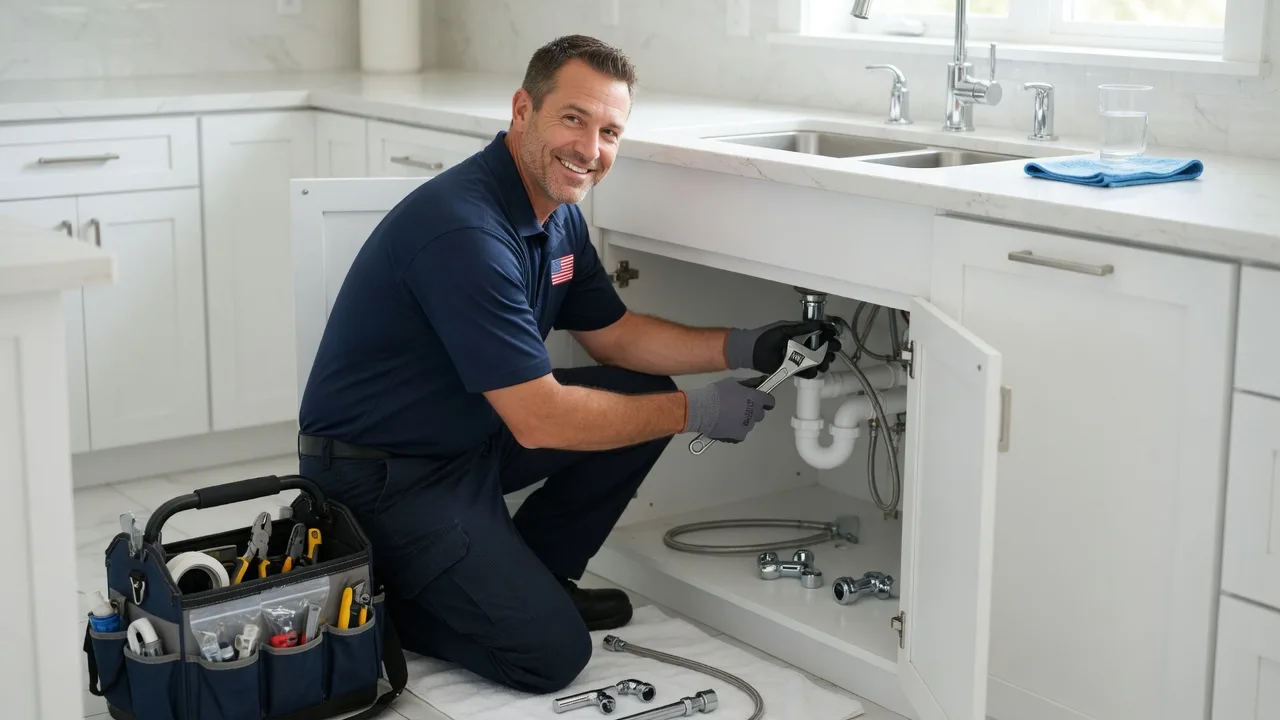 Emergency Plumber in Louisville, MS near me